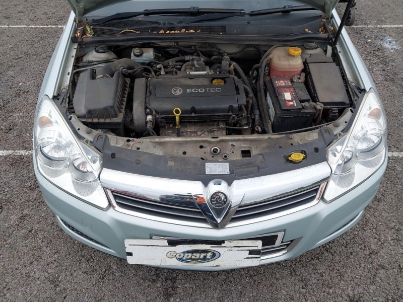U231, Opel Astra 2010, 1.8, бензин, АКПП