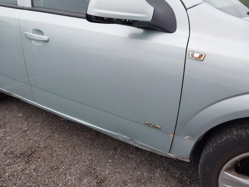 U231, Opel Astra 2010, 1.8, бензин, АКПП