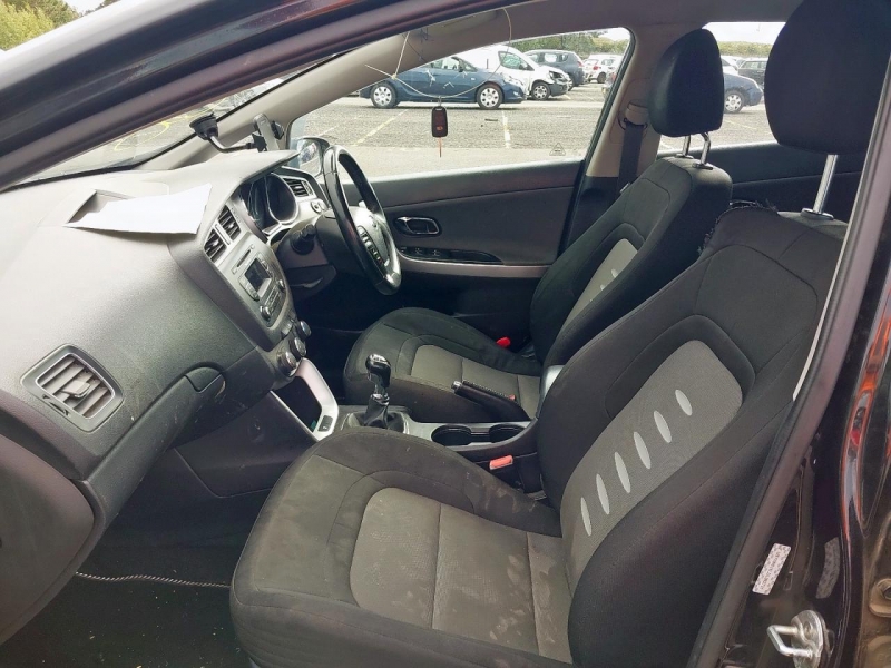 U232, Kia Ceed 2013, 1.6, дизель, МКПП