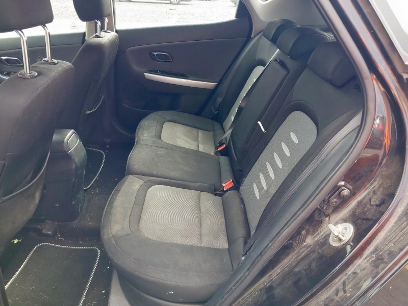 U232, Kia Ceed 2013, 1.6, дизель, МКПП