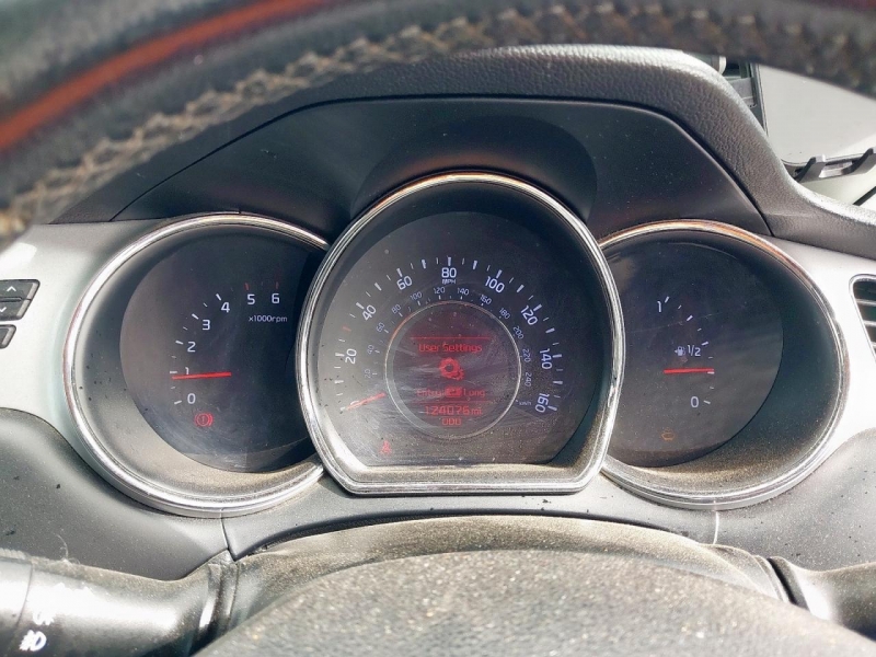 U232, Kia Ceed 2013, 1.6, дизель, МКПП