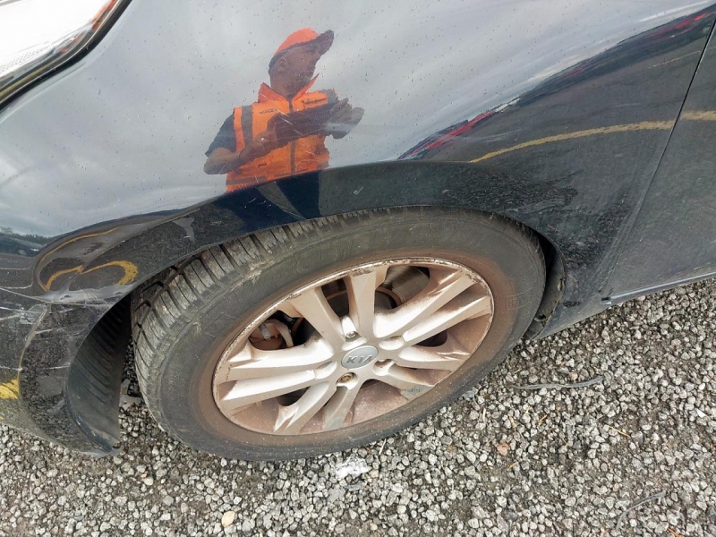 U232, Kia Ceed 2013, 1.6, дизель, МКПП