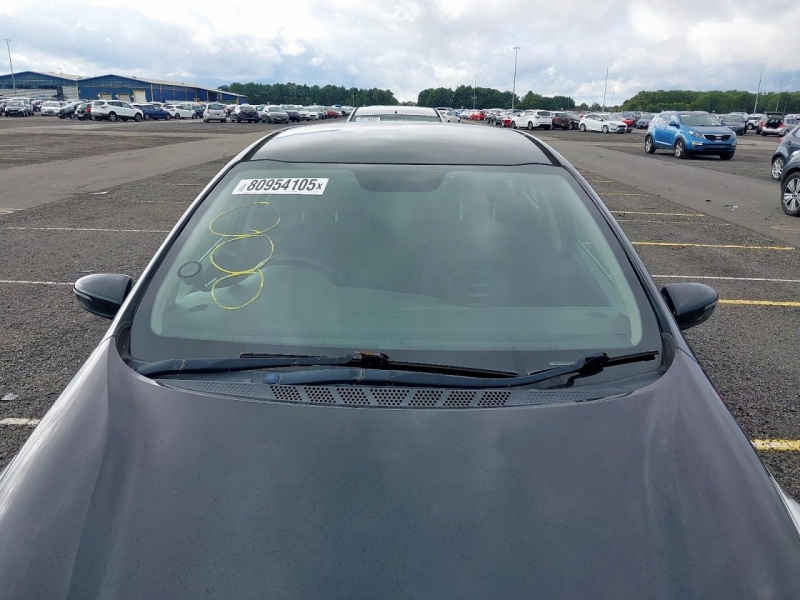 U232, Kia Ceed 2013, 1.6, дизель, МКПП