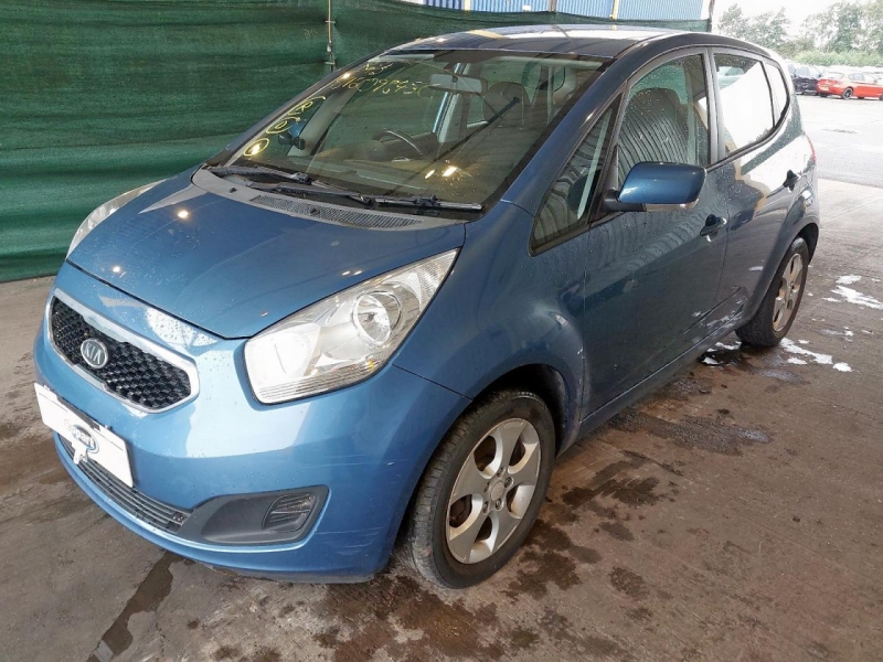 U233, Kia Venga 2012, 1.4, бензин, МКПП