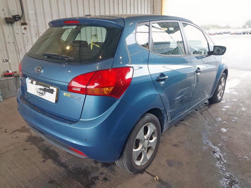 U233, Kia Venga 2012, 1.4, бензин, МКПП