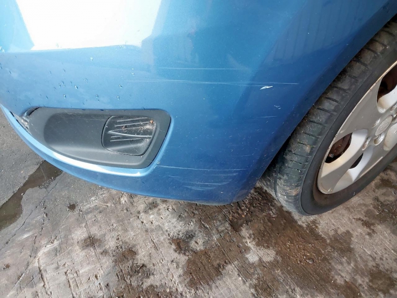 U233, Kia Venga 2012, 1.4, бензин, МКПП