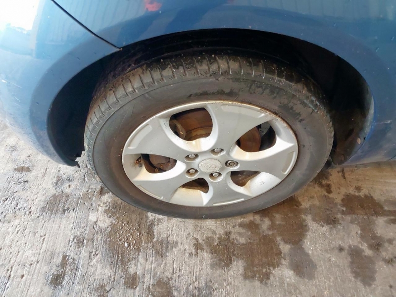 U233, Kia Venga 2012, 1.4, бензин, МКПП