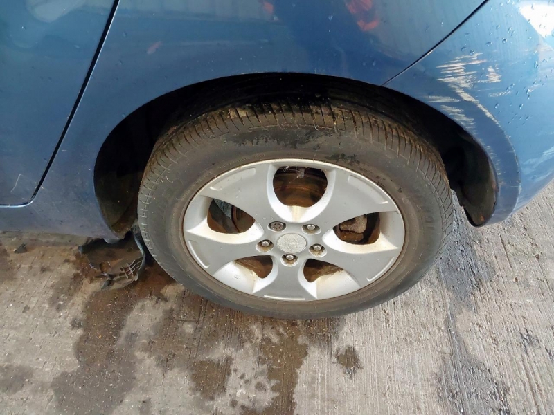 U233, Kia Venga 2012, 1.4, бензин, МКПП