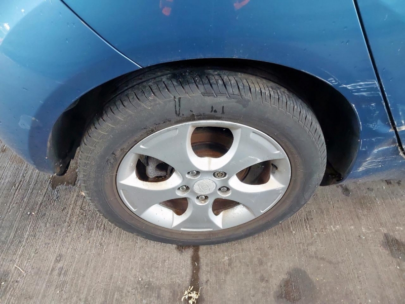 U233, Kia Venga 2012, 1.4, бензин, МКПП