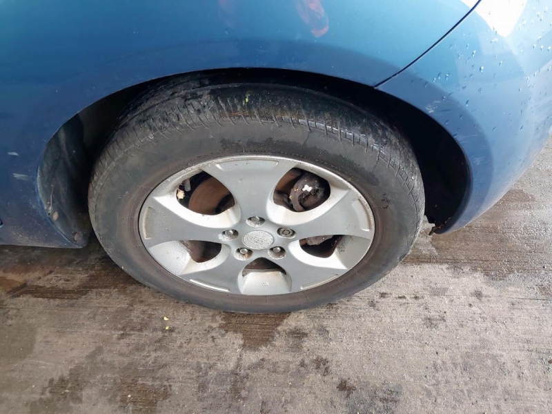 U233, Kia Venga 2012, 1.4, бензин, МКПП