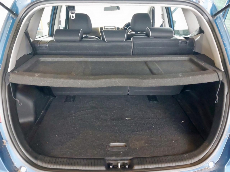 U233, Kia Venga 2012, 1.4, бензин, МКПП