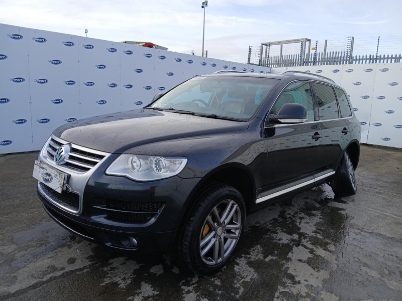 U234, VW Touareg 2009, 3.0, дизель, АКПП