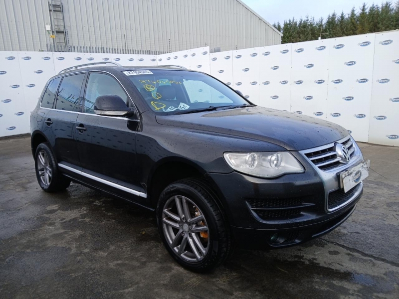 U234, VW Touareg 2009, 3.0, дизель, АКПП