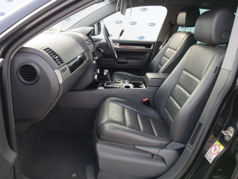 U234, VW Touareg 2009, 3.0, дизель, АКПП