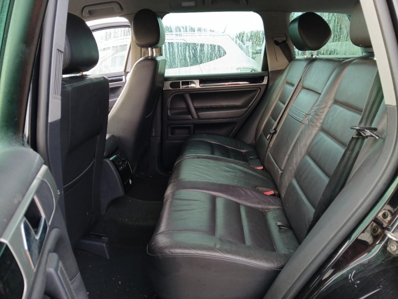 U234, VW Touareg 2009, 3.0, дизель, АКПП