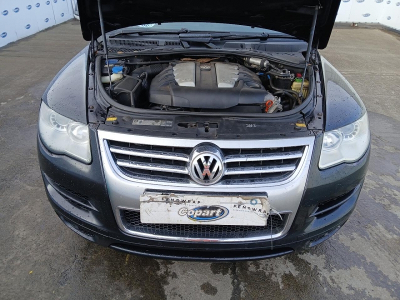U234, VW Touareg 2009, 3.0, дизель, АКПП