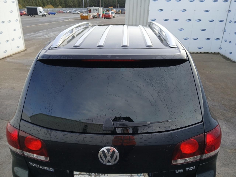U234, VW Touareg 2009, 3.0, дизель, АКПП