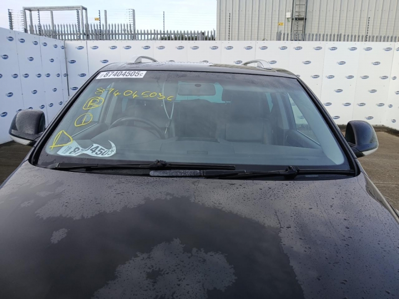 U234, VW Touareg 2009, 3.0, дизель, АКПП