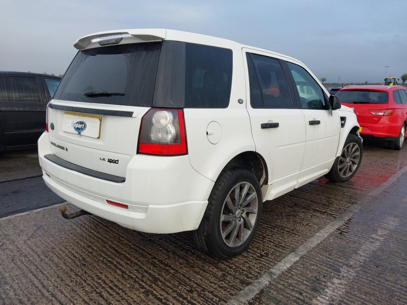 U235, Land Rover Freelander 2011, 2.2, дизель, АКПП