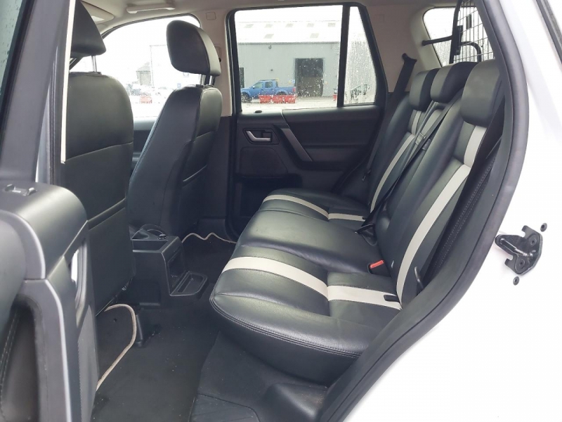 U235, Land Rover Freelander 2011, 2.2, дизель, АКПП