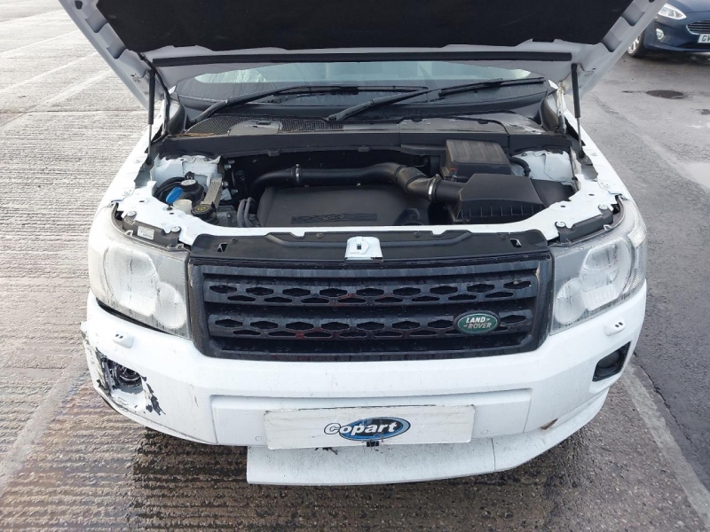 U235, Land Rover Freelander 2011, 2.2, дизель, АКПП