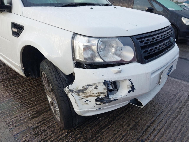 U235, Land Rover Freelander 2011, 2.2, дизель, АКПП