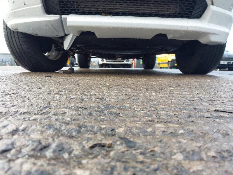 U235, Land Rover Freelander 2011, 2.2, дизель, АКПП