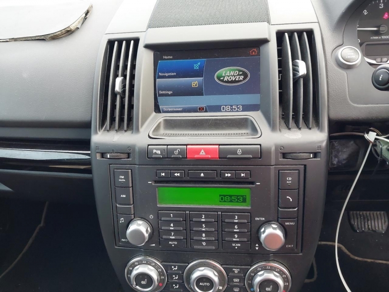 U235, Land Rover Freelander 2011, 2.2, дизель, АКПП