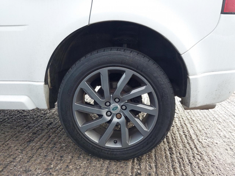 U235, Land Rover Freelander 2011, 2.2, дизель, АКПП