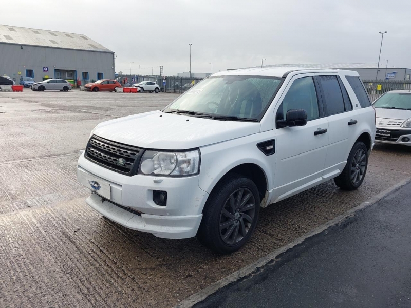 U235, Land Rover Freelander 2011, 2.2, дизель, АКПП