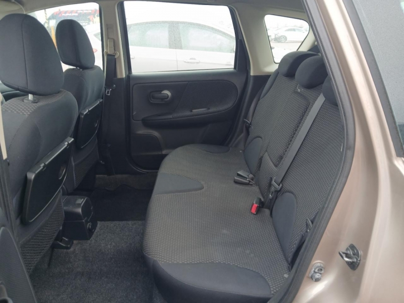 Y160, Nissan Note 2008, 1.4, бензин, МКПП