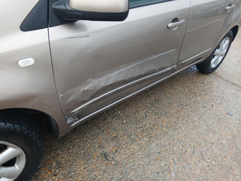 Y160, Nissan Note 2008, 1.4, бензин, МКПП