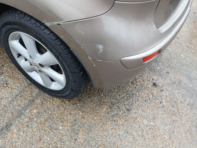 Y160, Nissan Note 2008, 1.4, бензин, МКПП