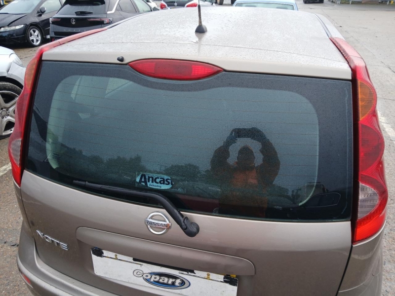 Y160, Nissan Note 2008, 1.4, бензин, МКПП