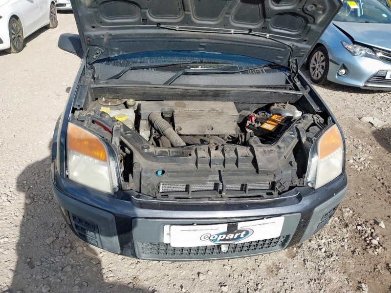 U236, Ford Fusion 2007, 1.4, бензин, МКПП