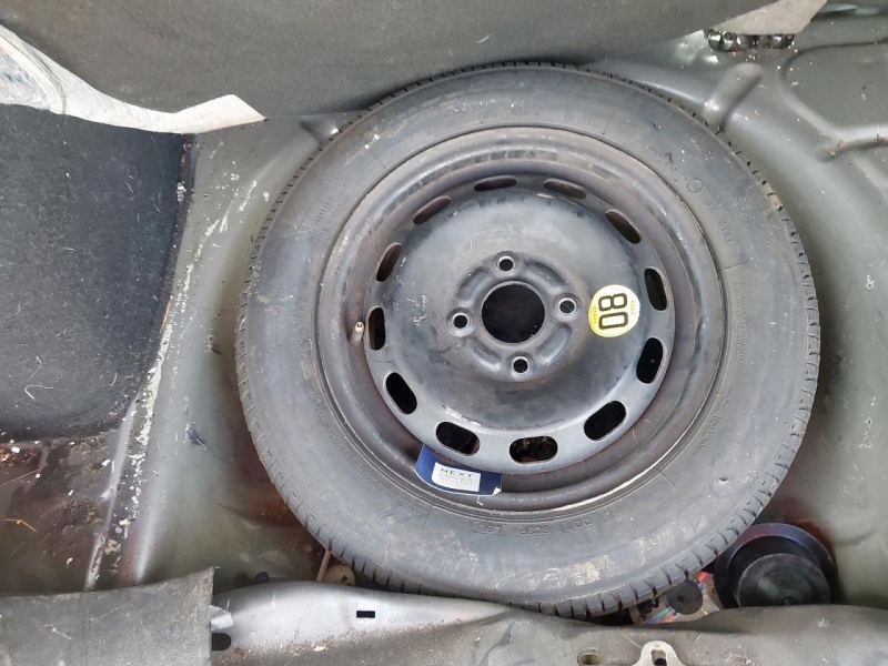 U236, Ford Fusion 2007, 1.4, бензин, МКПП