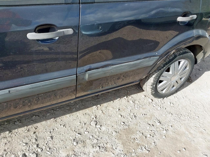 U236, Ford Fusion 2007, 1.4, бензин, МКПП