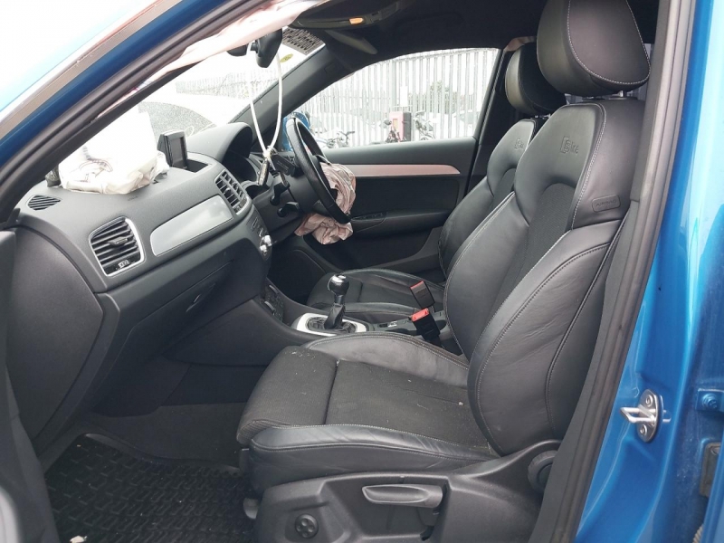 U237, Audi Q3 2017, 1.4, бензин, АКПП