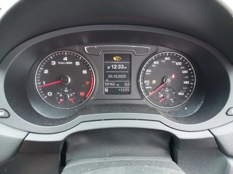 U237, Audi Q3 2017, 1.4, бензин, АКПП