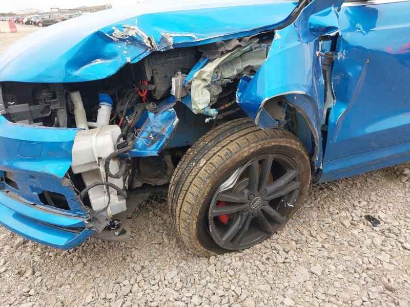 U237, Audi Q3 2017, 1.4, бензин, АКПП