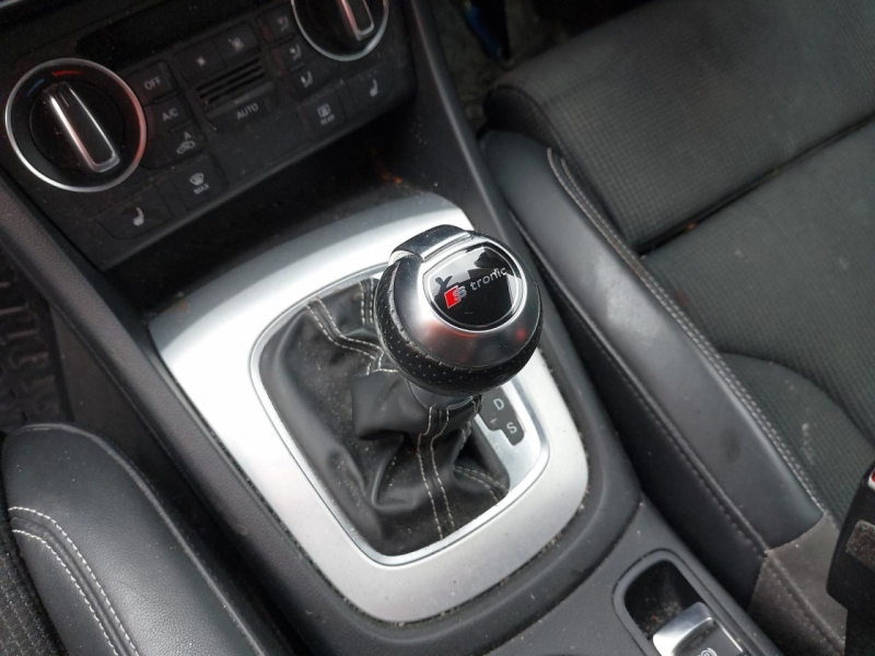 U237, Audi Q3 2017, 1.4, бензин, АКПП