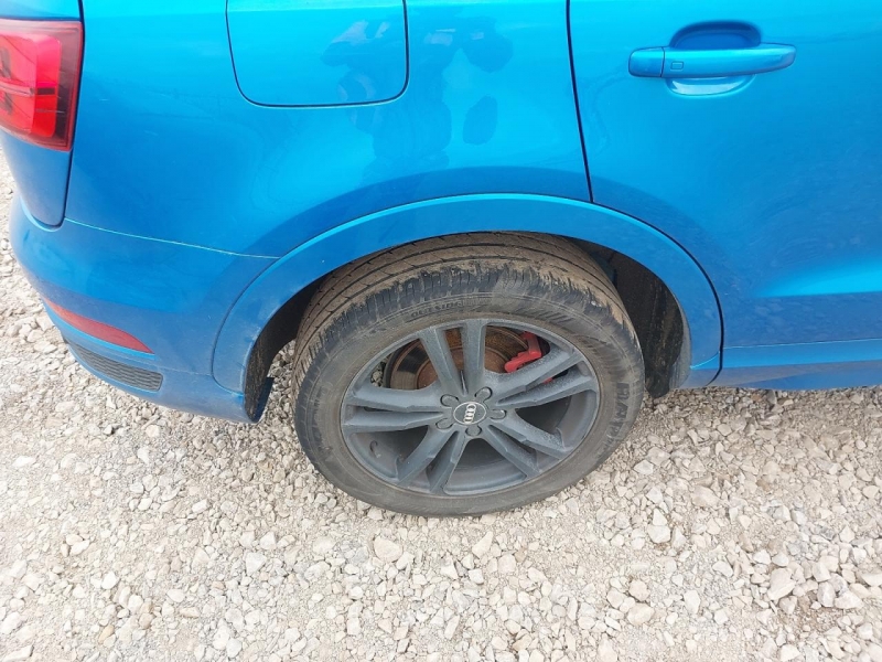 U237, Audi Q3 2017, 1.4, бензин, АКПП