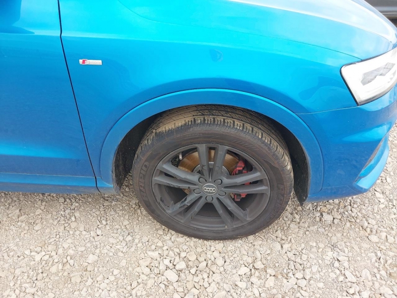U237, Audi Q3 2017, 1.4, бензин, АКПП