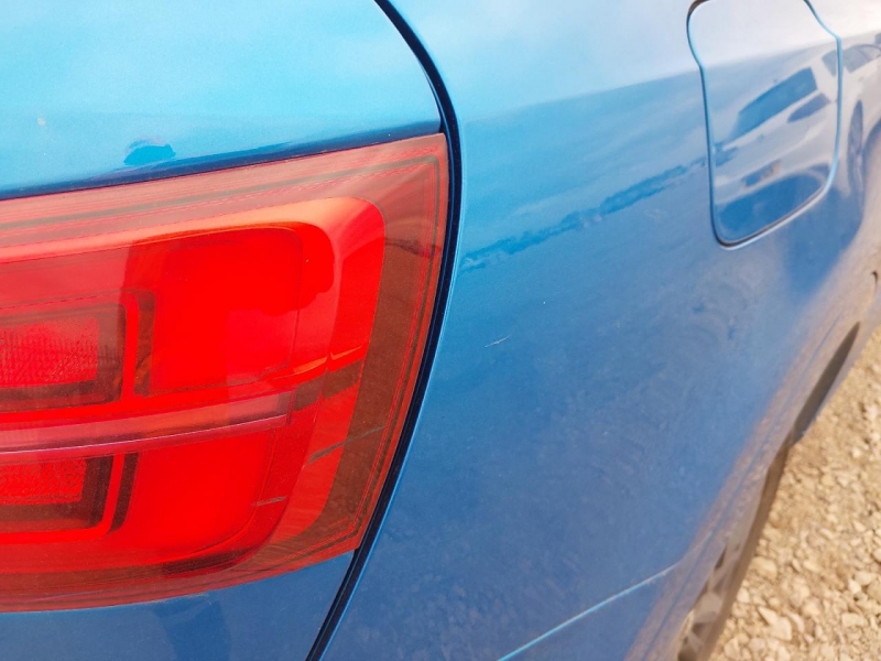 U237, Audi Q3 2017, 1.4, бензин, АКПП