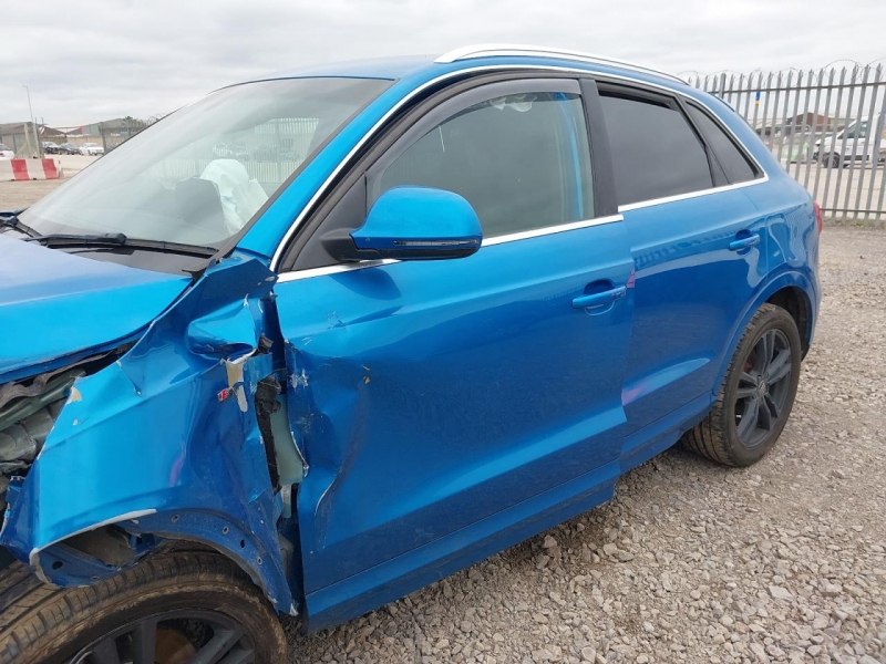 U237, Audi Q3 2017, 1.4, бензин, АКПП