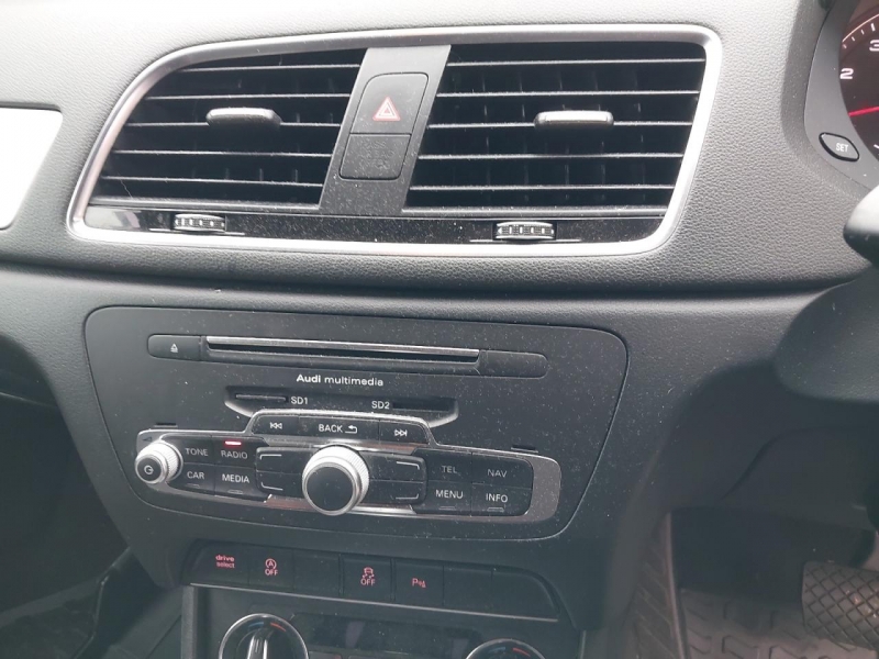 U237, Audi Q3 2017, 1.4, бензин, АКПП