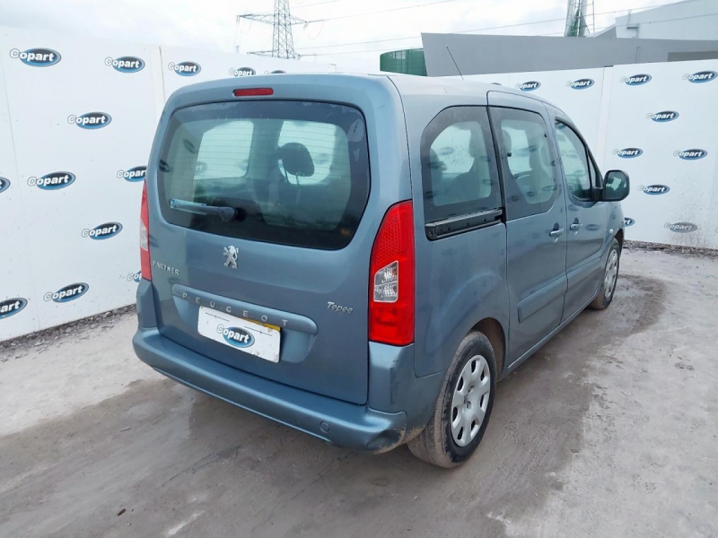 W355, Peugeot Partner 2009, 1.6, дизель, МКПП