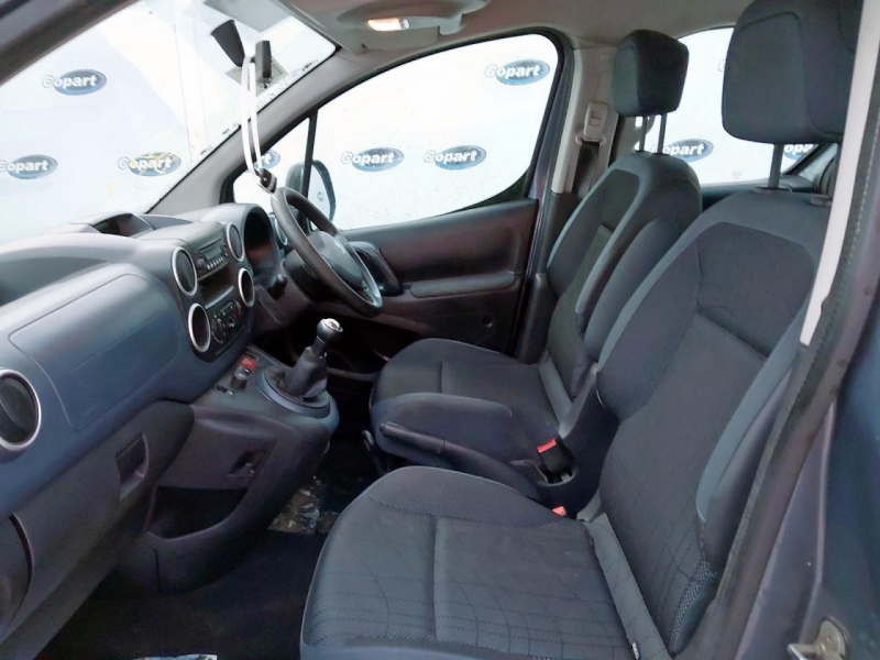 W355, Peugeot Partner 2009, 1.6, дизель, МКПП