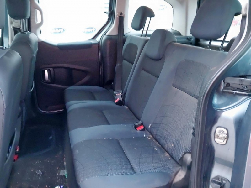 W355, Peugeot Partner 2009, 1.6, дизель, МКПП