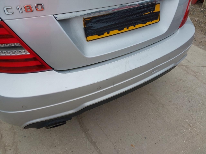 Y162, Mercedes Benz C 2011, 1.8, бензин, МКПП